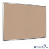 Tableau d’affichage Bulletin sable 60x90cm