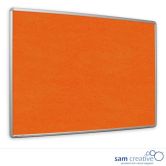 Tableau d’affichage Pro orange vif 60x90cm