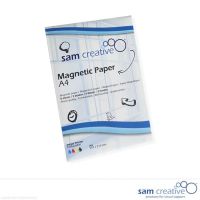 Papier magnétique A4 (set de 10pcs)