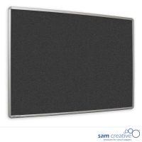Tableau d’affichage Bulletin anthracite 60x90cm