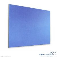 Tableau sans cadre : Bleu bébé 60x90 cm (B)