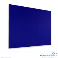 Tableau sans cadre : Bleu marine 45x60 cm (B)