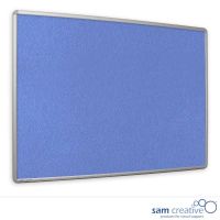 Tableau d’affichage Pro bleu bébé 45x60cm