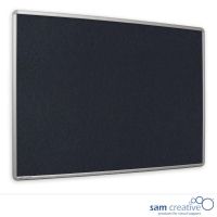 Tableau d’affichage Pro anthracite 45x60cm