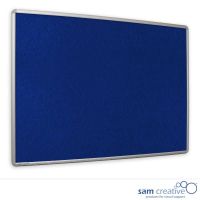 Tableau d’affichage Pro bleu marine 60x90cm