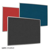 Tableau d’affichage Bulletin Linoleum sur mesure