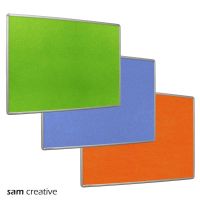Tableau d’affichage Pro format personnalisé