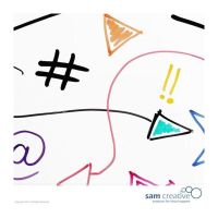 Tableau blanc magnétique cloison de séparation 1-panneau 120x180 cm mobile